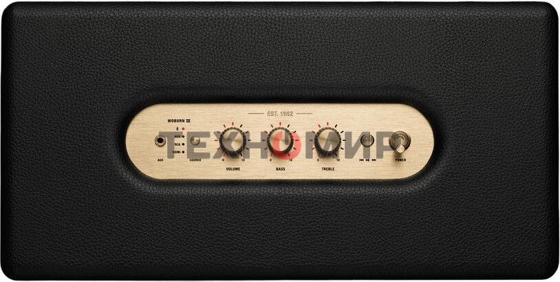 Колонка MARSHALL WOBURN III black