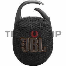 Портативная акустика JBL CLIP 5, черный