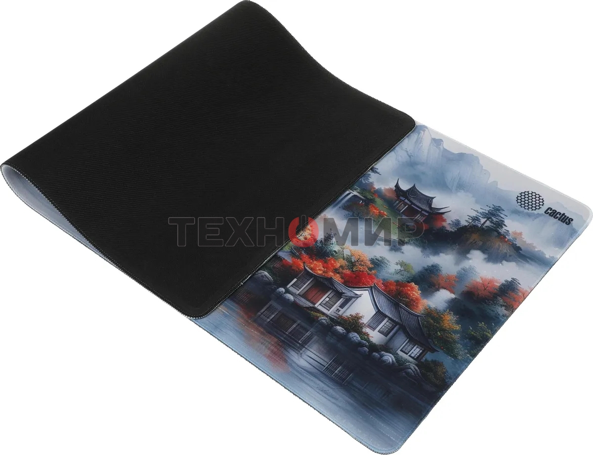 Коврик для мыши Cactus Beautiful nature 900x400x4мм (CS-MP-JAC01XXL)