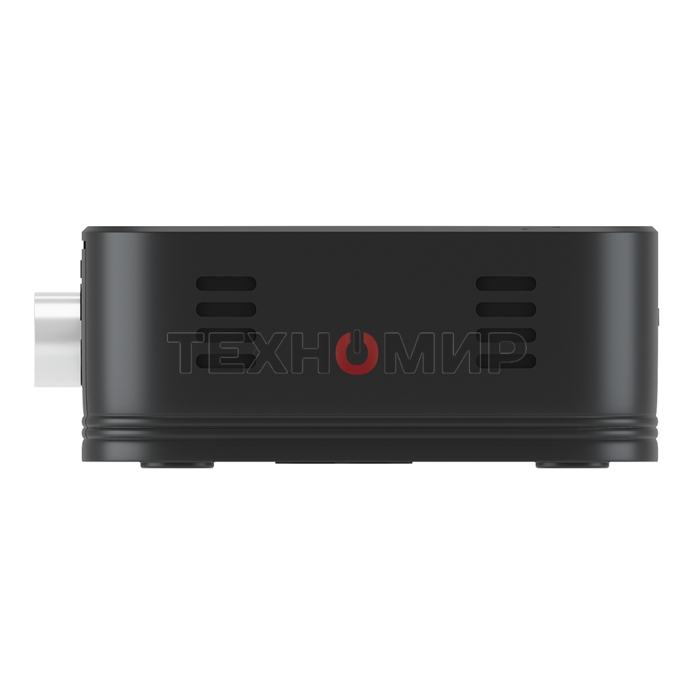 Приставка для цифрового ТВ SoundMax SM-DVBT272 черный, DVB-T2, DVB-T, DVB-C, HDMI, USB 2.0 х2