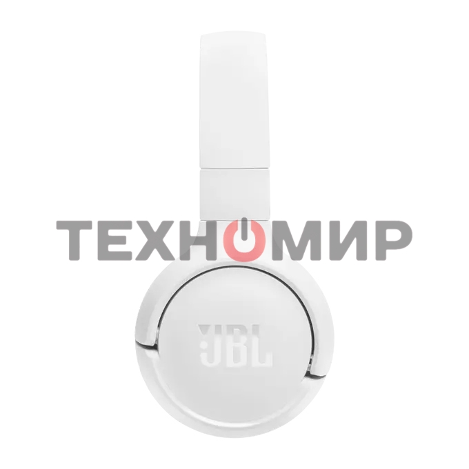 Гарнитура накладные JBL Tune 520BT белый беспроводные bluetooth оголовье