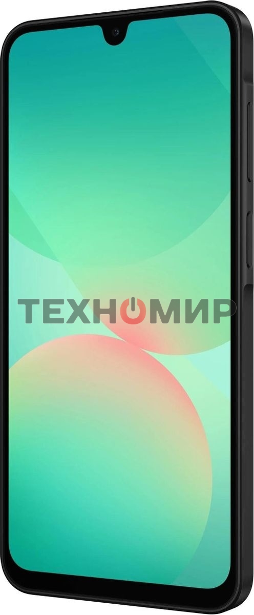 Смартфон Samsung Galaxy A26 5G SM-A266B 6/128Gb черный