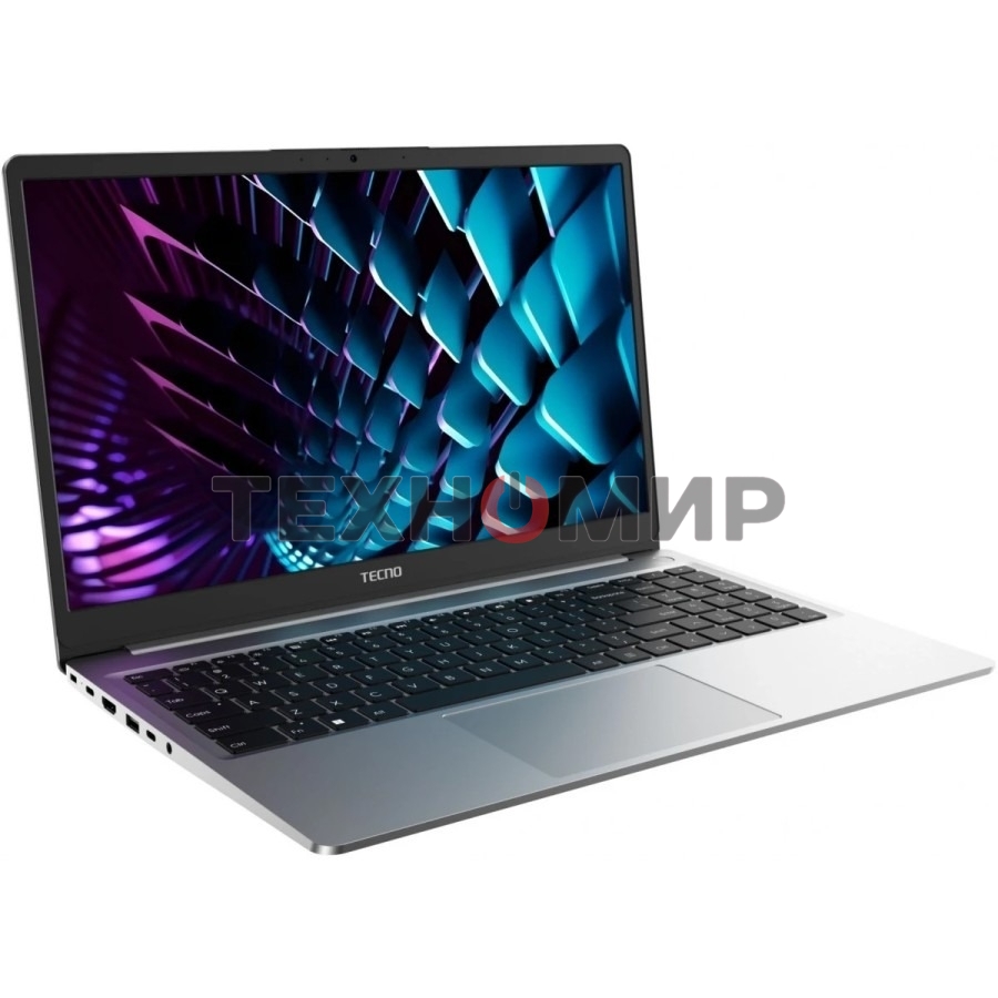 Ноутбук Tecno MegaBook K15SDA Ryzen 5 7430U 8Gb SSD 1Tb AMD Radeon Graphics 15.6