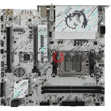 Материнская плата MSI B840M GAMING WIFI6E, AM5, AMD B840, 2xDDR5, 4xSATA, 2xM.2, 1xPCIe 4.0 x16, 1xPCIe 3.0 x4, 1xDP, 1xHDMI, 1x2.5Gb LAN, Wi-Fi 6E, Bluetooth 5.3, 4xUSB-A 5Gbps, 2xUSB-A 2.0, 2x3.5 мм, 7.1, mATX