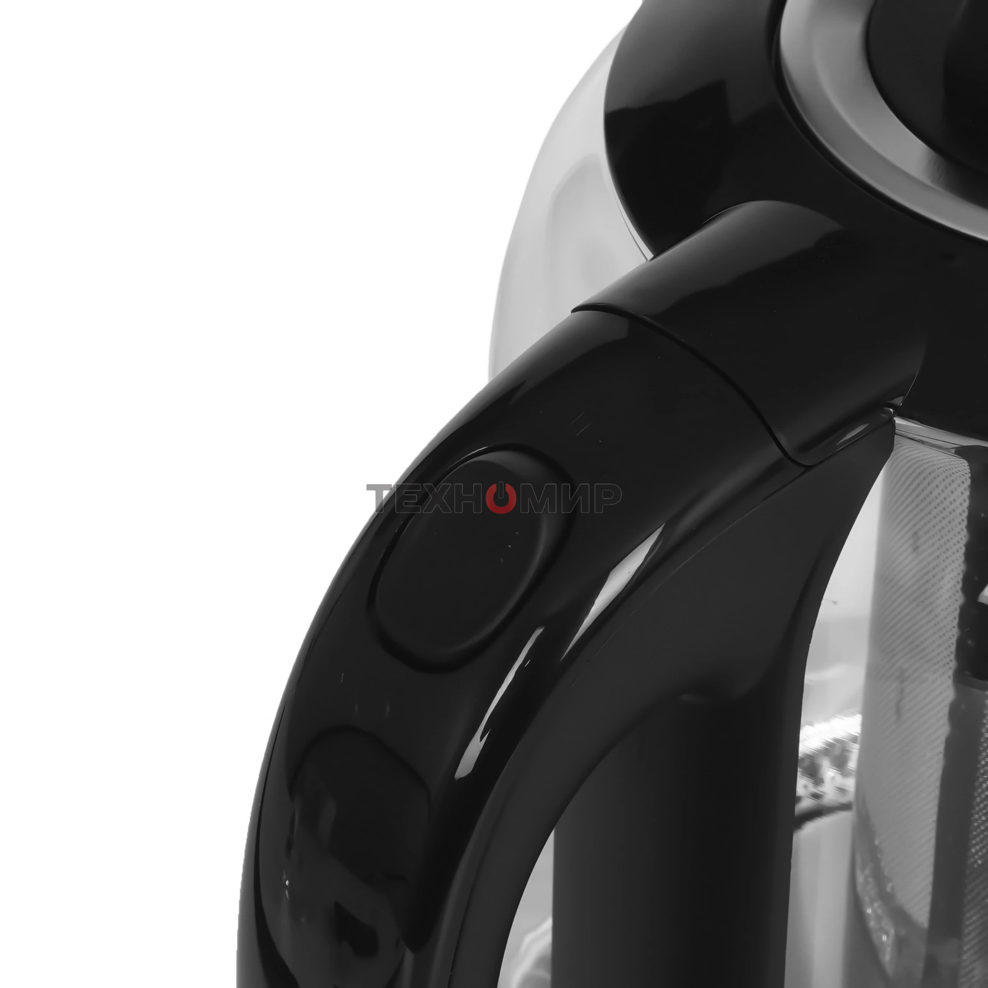 Чайник электрический BQ KT1701G черный, 2200 Вт, 1.7 л