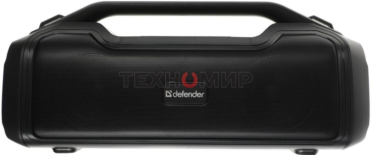 Акустическая система Defender BEATBOX 50 50 Вт черный