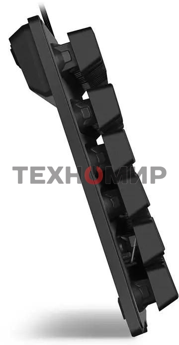 Клавиатура Sven KB-G8500 проводная, USB Type-A, чёрный