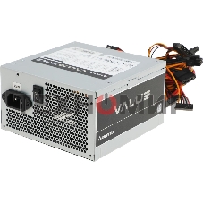 Блок питания Chieftec APB-700B8, 700Вт, 80 PLUS, 120мм, серебристый