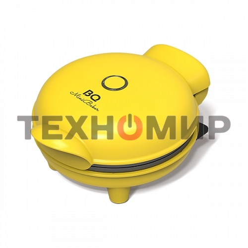 Вафельница BQ ST2005 желтый