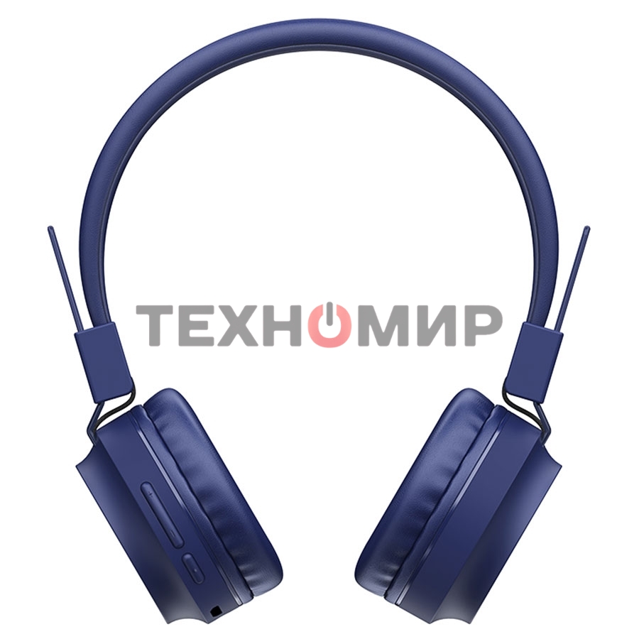 Гарнитура беспроводная полноразмерная HOCO W25, синий