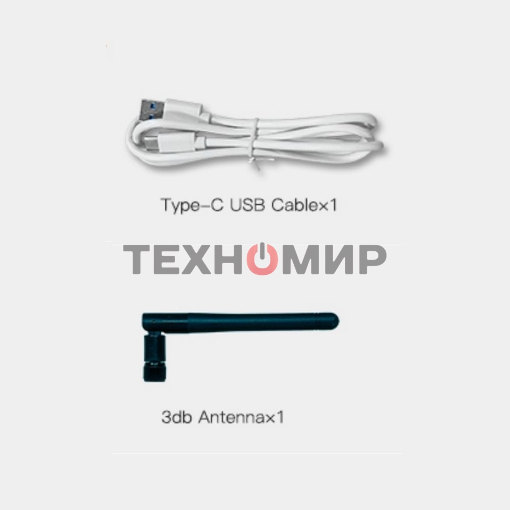 Одноплатный компьютер FireFly EC-R3328PC 2Gb DDR3 16Gb EMMC