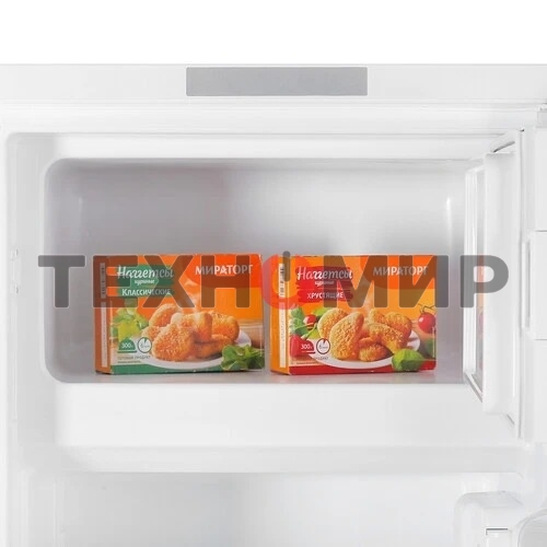 Холодильник Indesit ITD 167 W белый однокамерный 268/35л морозилка сверху, капельная система