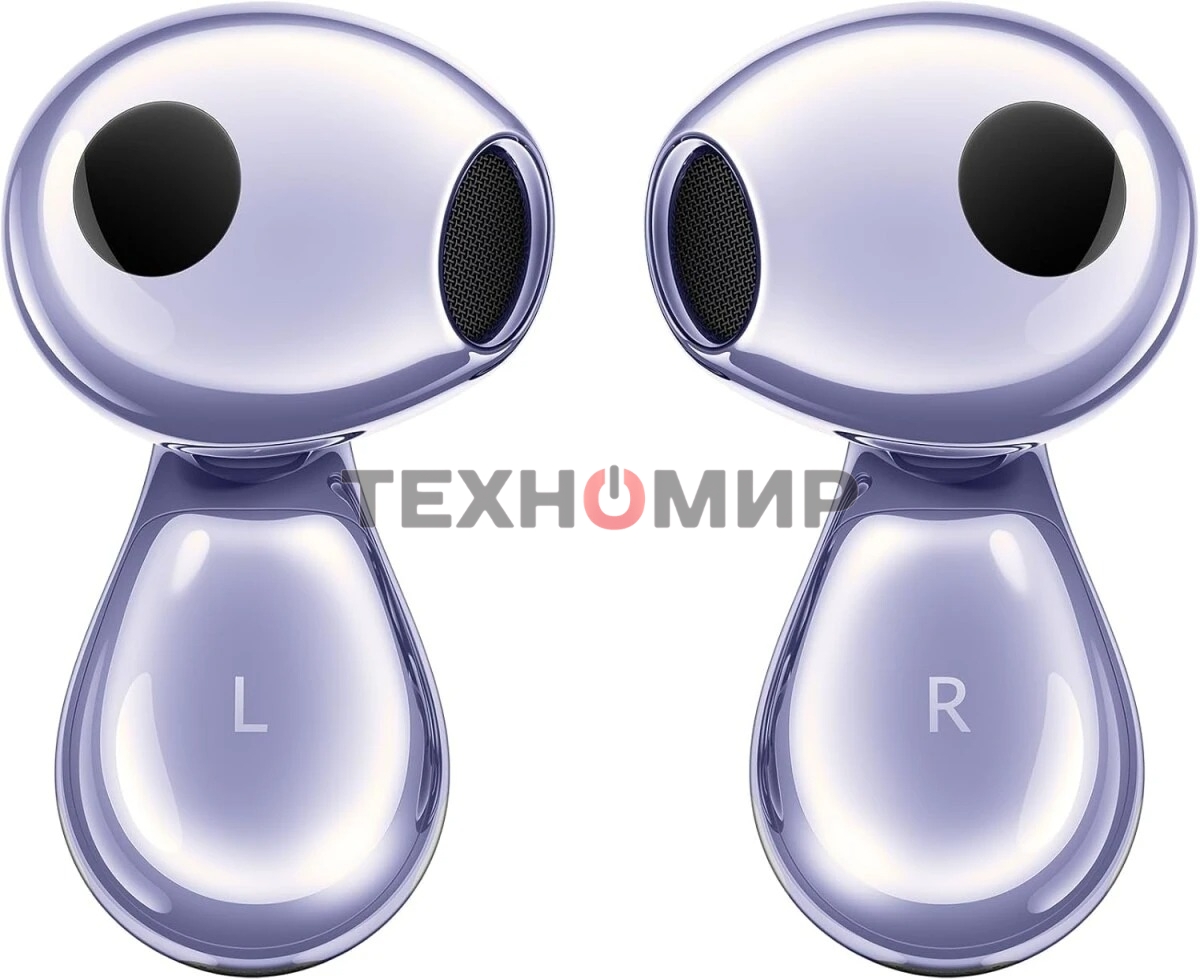 Гарнитура Huawei FreeBuds 6 фиолетовый