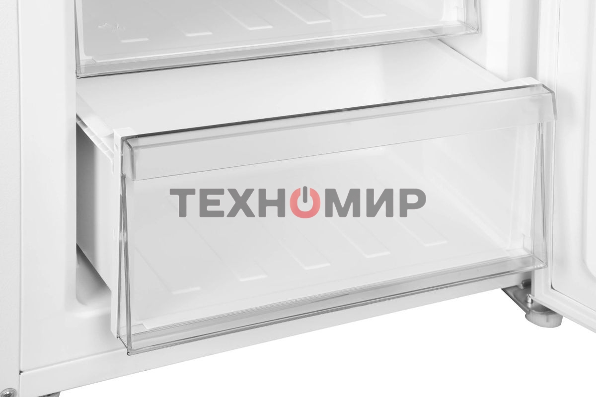 Морозильная камера Haier HF-242WG, белый, 215л, 4 ящика