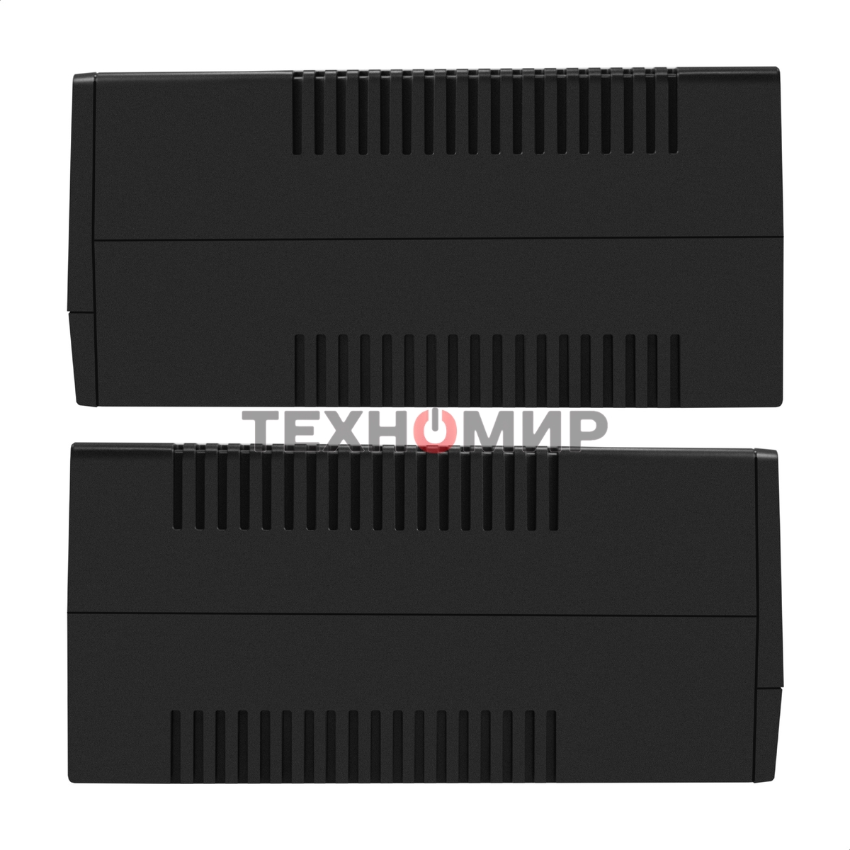 Источник бесперебойного питания ExeGate Smart LB-850.LCD.AVR.2SH.USB (850VA/510W, LCD, AVR, 2*Schuko, USB, батарея 12V 9Ah, черный)