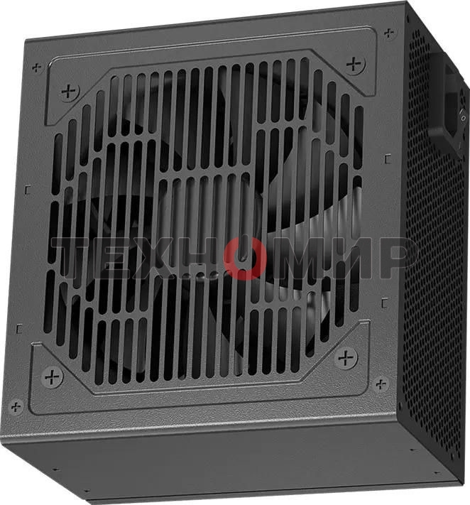 Блок питания PcCooler P3-F550-W1H ATX 550W 80 PLUS белый (20+4pin) APFC 120мм fan 6xSATA Cab Manag RTL