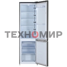 Холодильник Beko B1RCSK312G серый двухкамерный 213/87л морозилка снизу