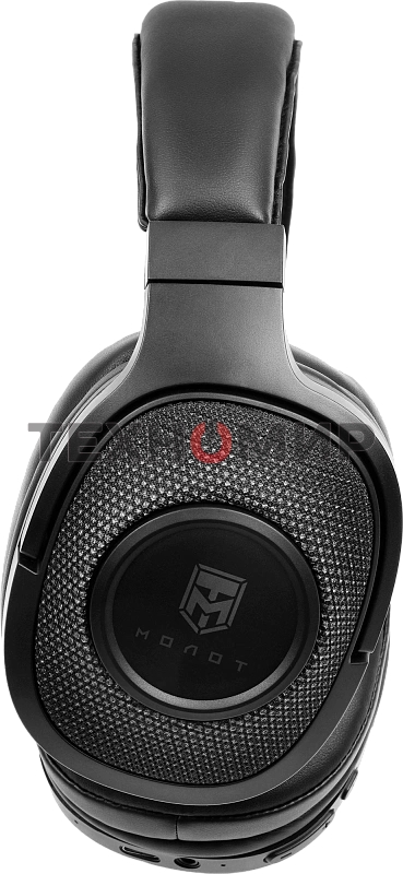 Наушники URAL Молот Н110 черный