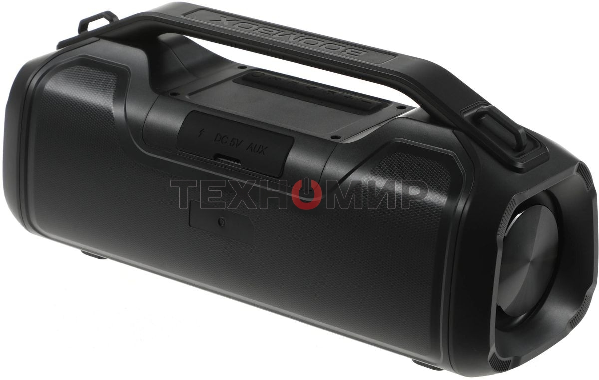 Акустическая система Defender BEATBOX 50 50 Вт черный