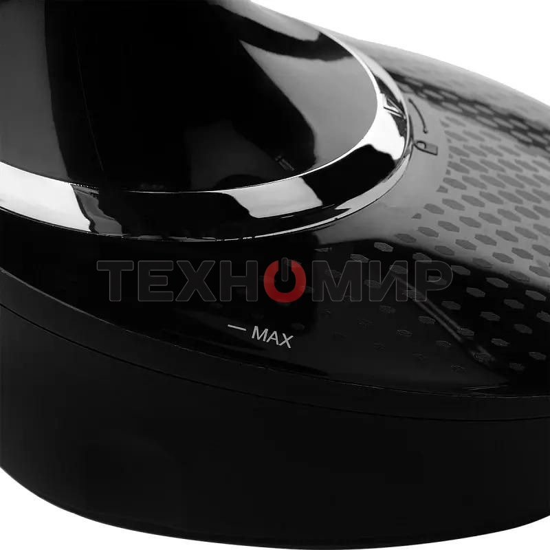 Отпариватель Scarlett SC-GS135S22 черный, 1600 Вт, 25 г/мин, 400 мл