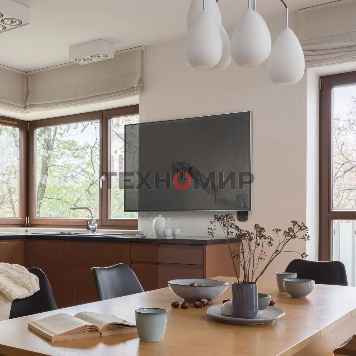 Кронштейн (держатель) ONKRON G150 для телевизора 13