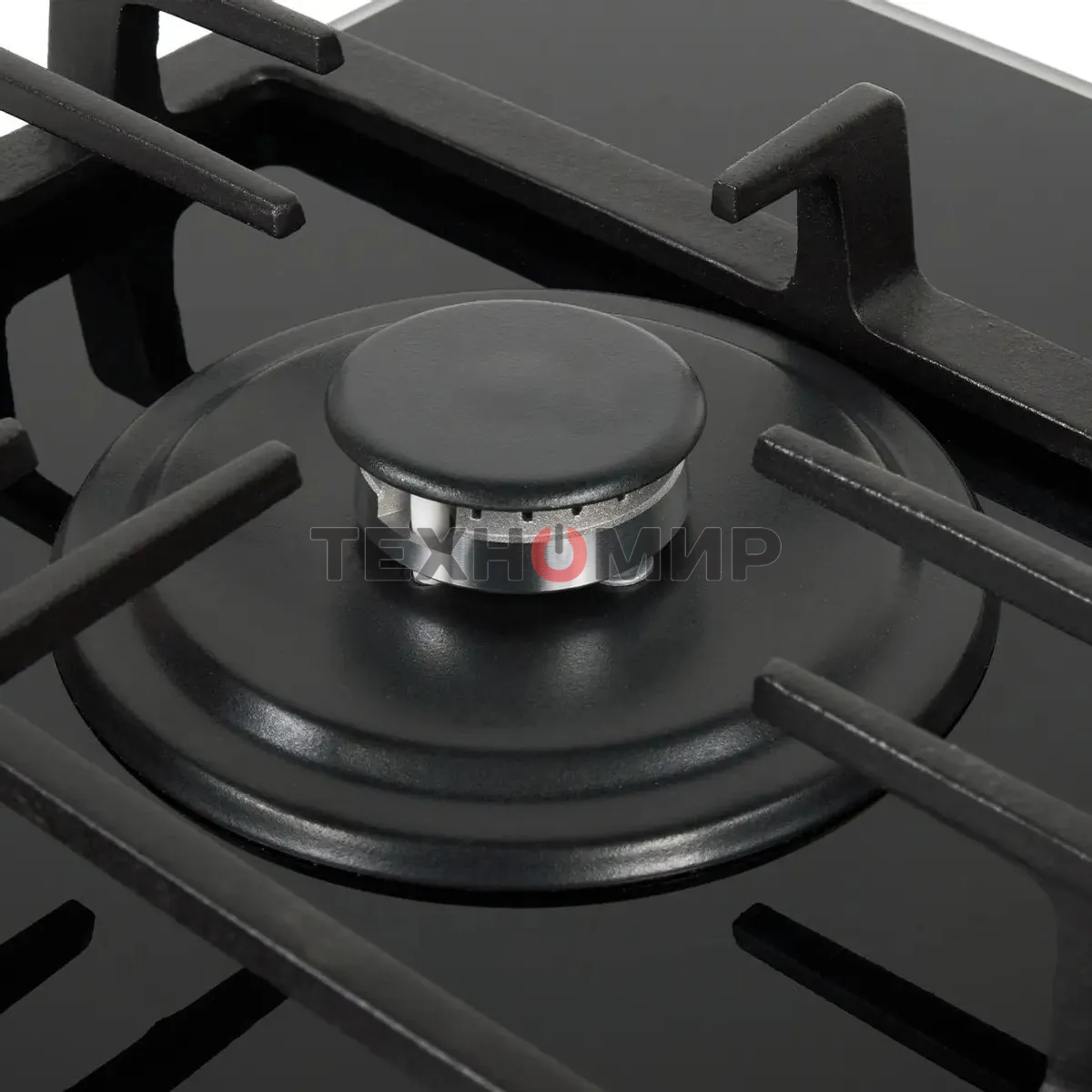 Газовая варочная поверхность Oasis P-GEB черный