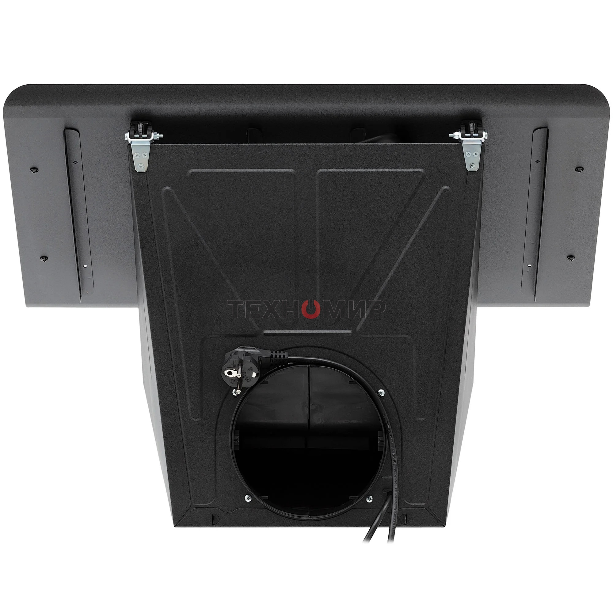 Вытяжка кухонная Krona URAN 600 DN BLACK 4S