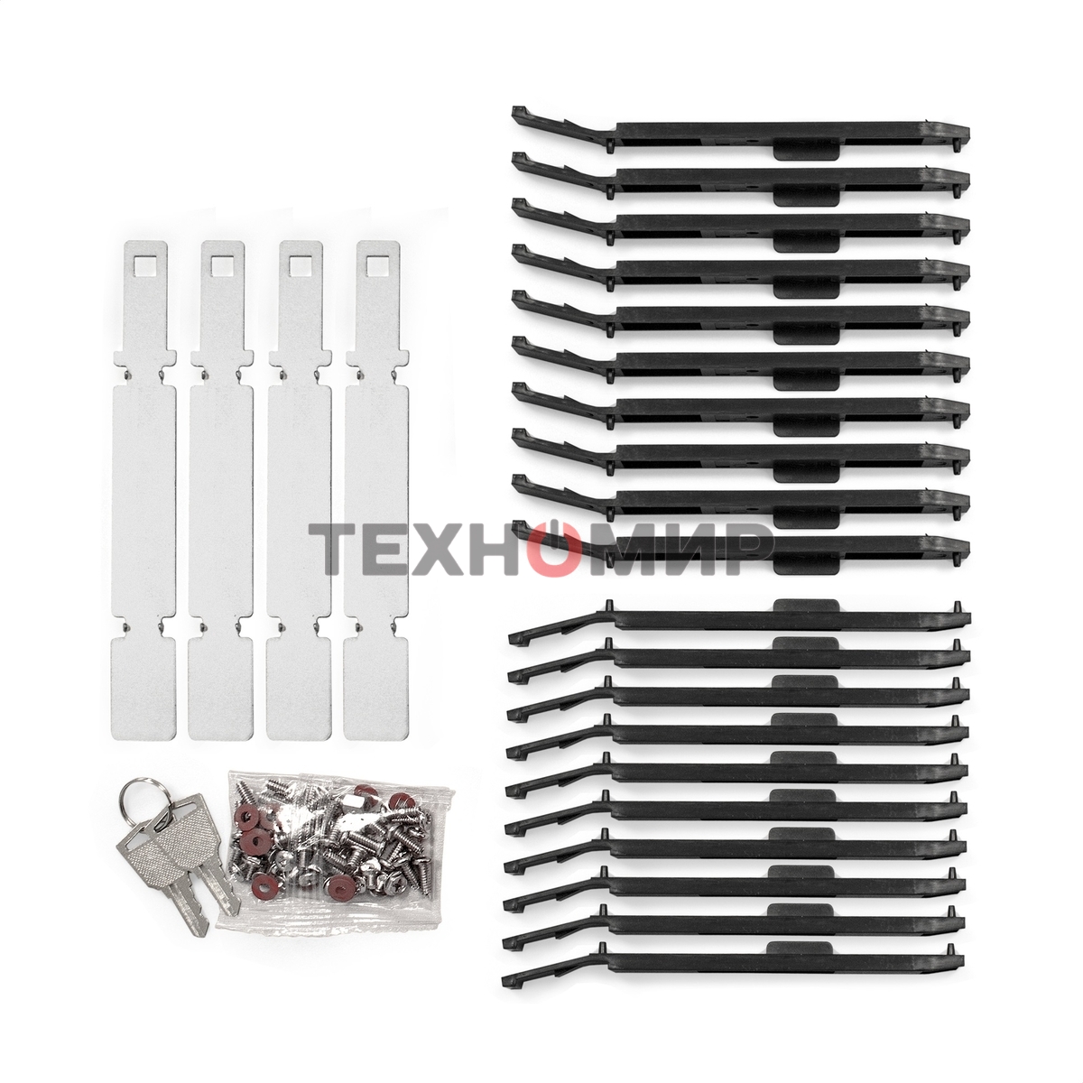 Серверный корпус ExeGate Pro 4U650-010/4U4139L RM 19