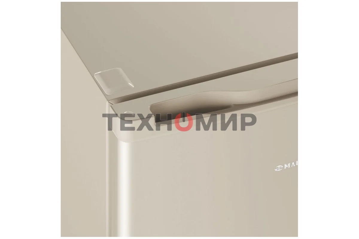 Холодильник Maunfeld MFF50BG золотой однокамерный 46л, De Frost