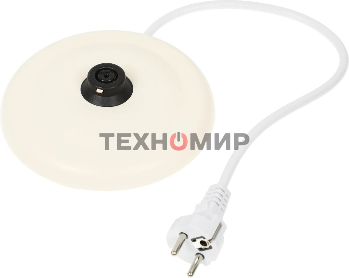 Чайник электрический Tefal BF925232, 2400 Вт, песочный