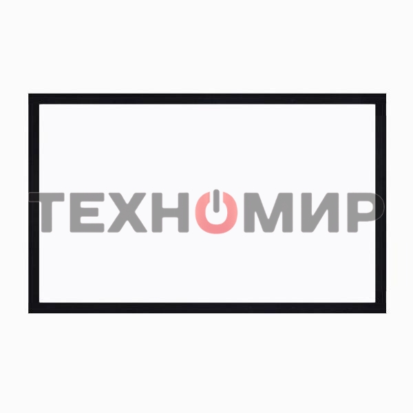 Экран для проектора S'OK SCFRV-298x168 135