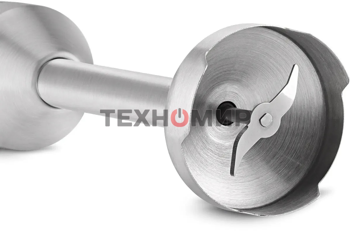 Блендер погружной Vitek VT-8545 1000 Вт, черный/серебристый