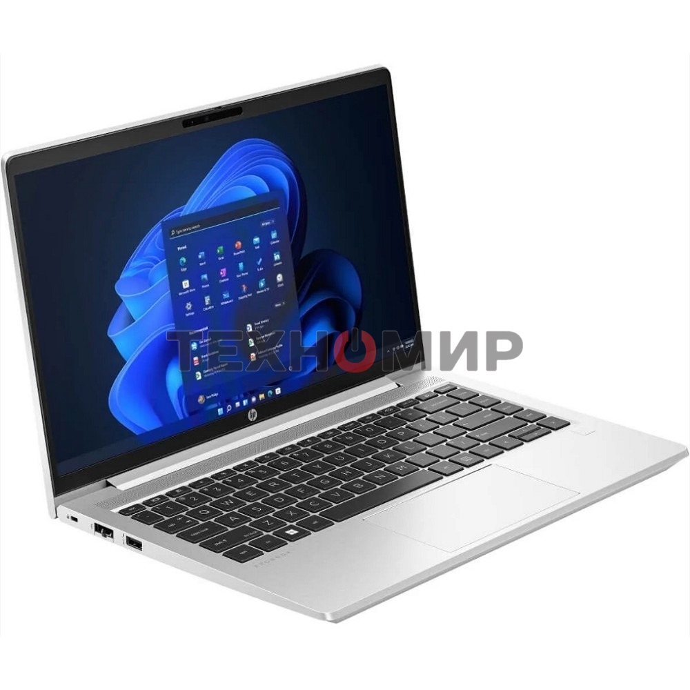 Ноутбук HP Probook 440 G10 серебристый 14