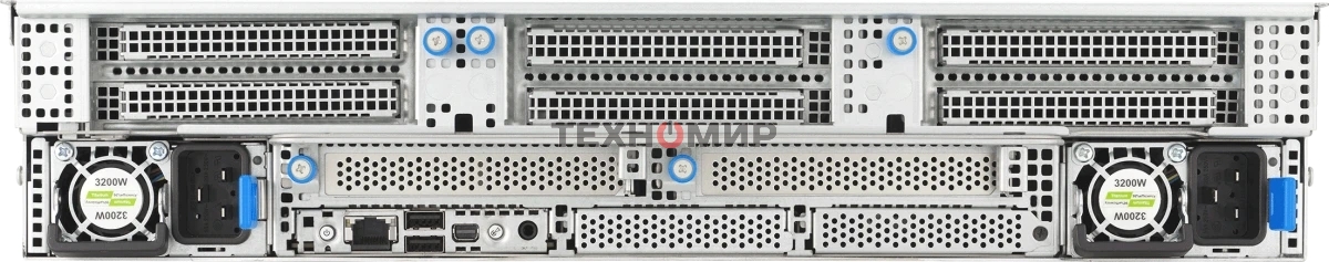 Серверная Платформа ASUS RS720-E12-RS12U