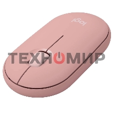 Мышь беспроводная Logitech Pebble 2 M350S Rose 910-007014