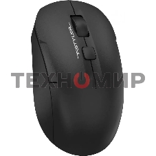 Мышь беспроводная A4Tech Fstyler FG16CS Air2 черный, 2000 dpi, радиоканал, USB, кнопки - 4