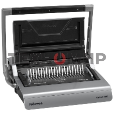 Переплетчик Fellowes GALAXY 500 A4/перф.25л.сшив./500/пластик.пруж. (6-50мм)