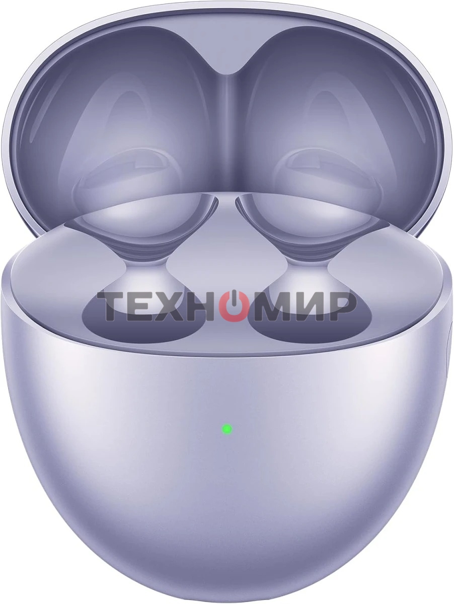 Гарнитура Huawei FreeBuds 6 фиолетовый