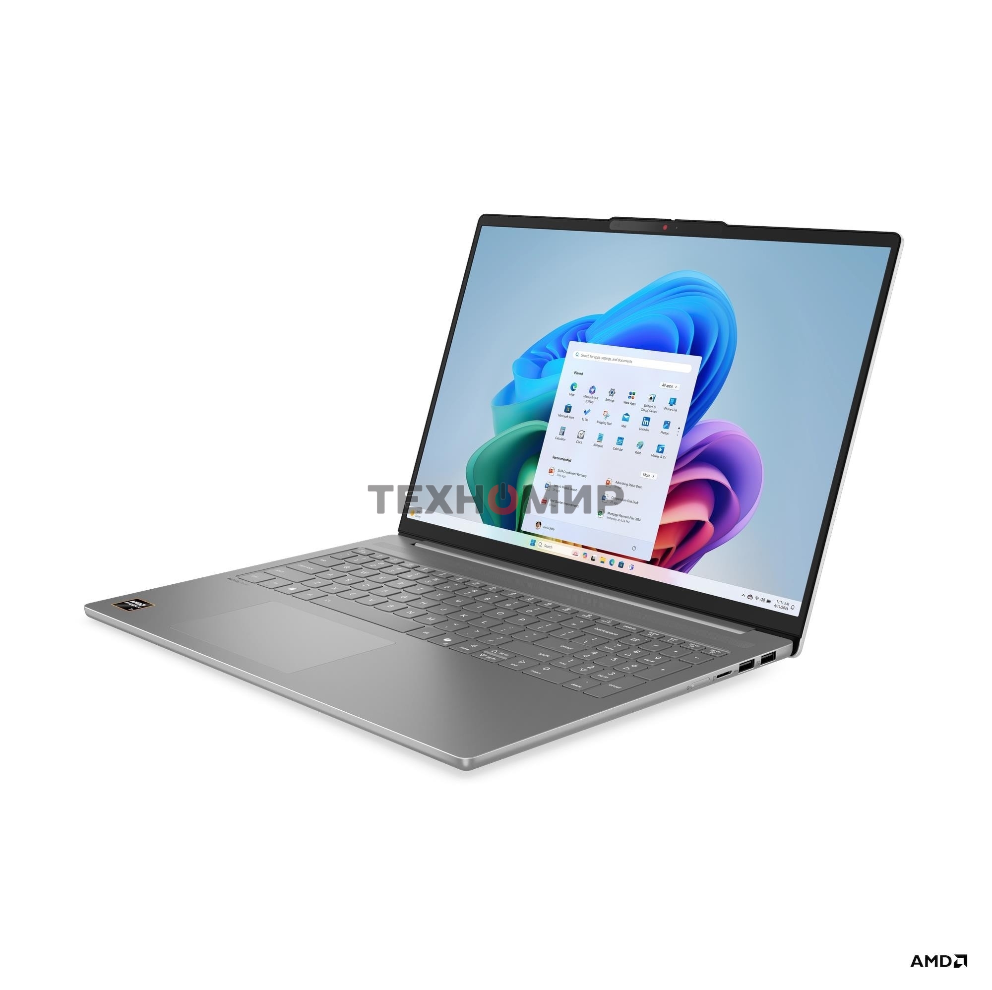Ноутбук Lenovo IdeaPad Slim 5 16AKP10 16