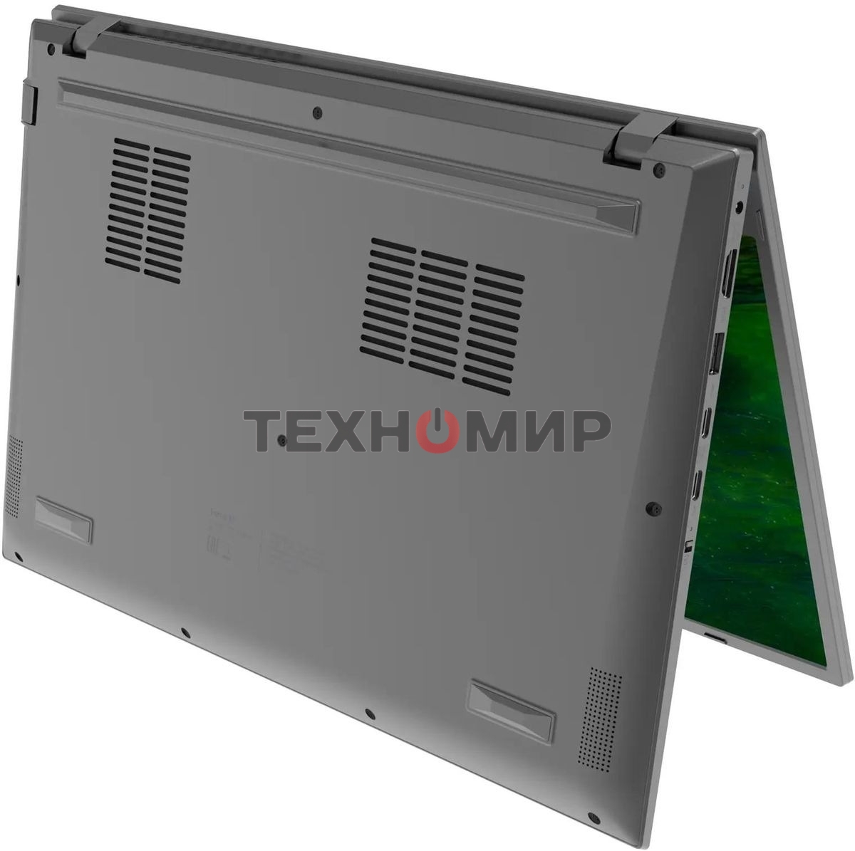 Ноутбук Digma Pro Fortis M Core i5 1235U 16Gb SSD 512Gb Intel Iris Xe graphics 14.1