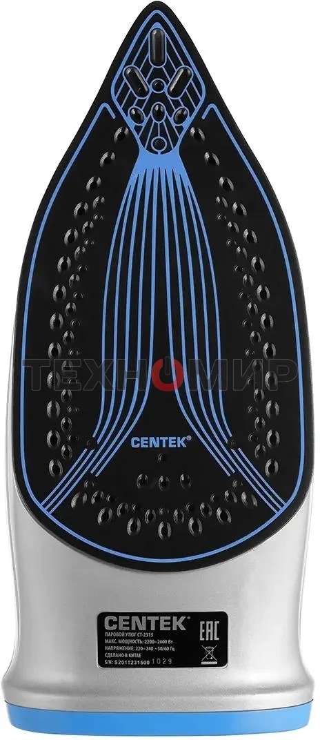 Утюг Centek CT-2315 черный
