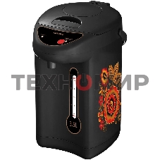 Термопот Starwind STP1830 3.5 л, 750 Вт, черный