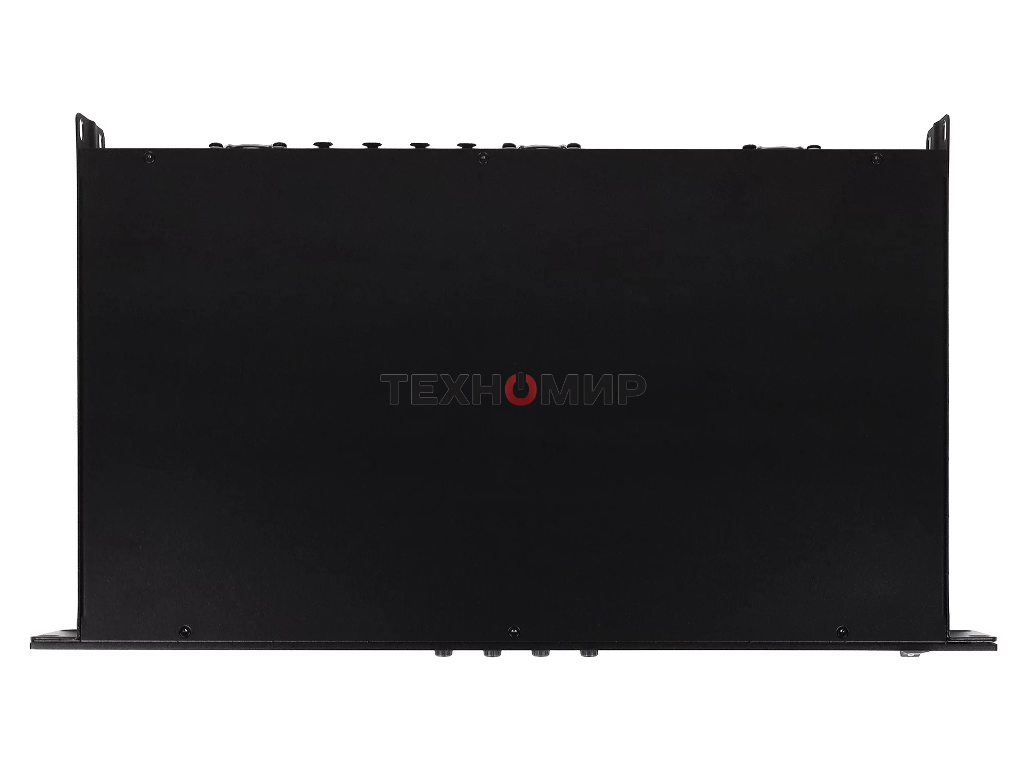 Усилитель Intrend ALS 4500 Четырехканальный, 4х500Вт/8Ом, 4х800Вт/4Ом, 2х1600Вт/8Ом