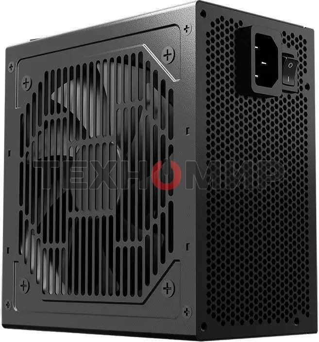 Блок питания PcCooler P3-F550-W1H ATX 550W 80 PLUS белый (20+4pin) APFC 120мм fan 6xSATA Cab Manag RTL