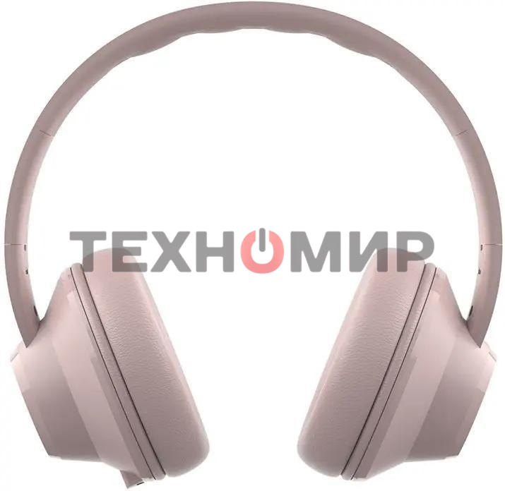 Наушники Harper HB-412 светло-розовый