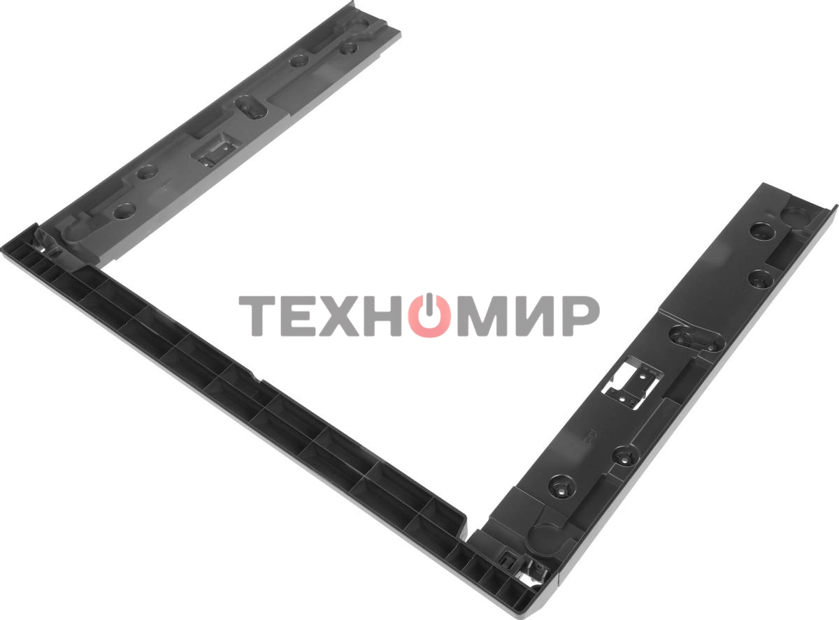 Комплект соединительный для сушильных и стиральных машин Gorenje SKHNE80S/C серебристый 700гр (упак: 1шт)