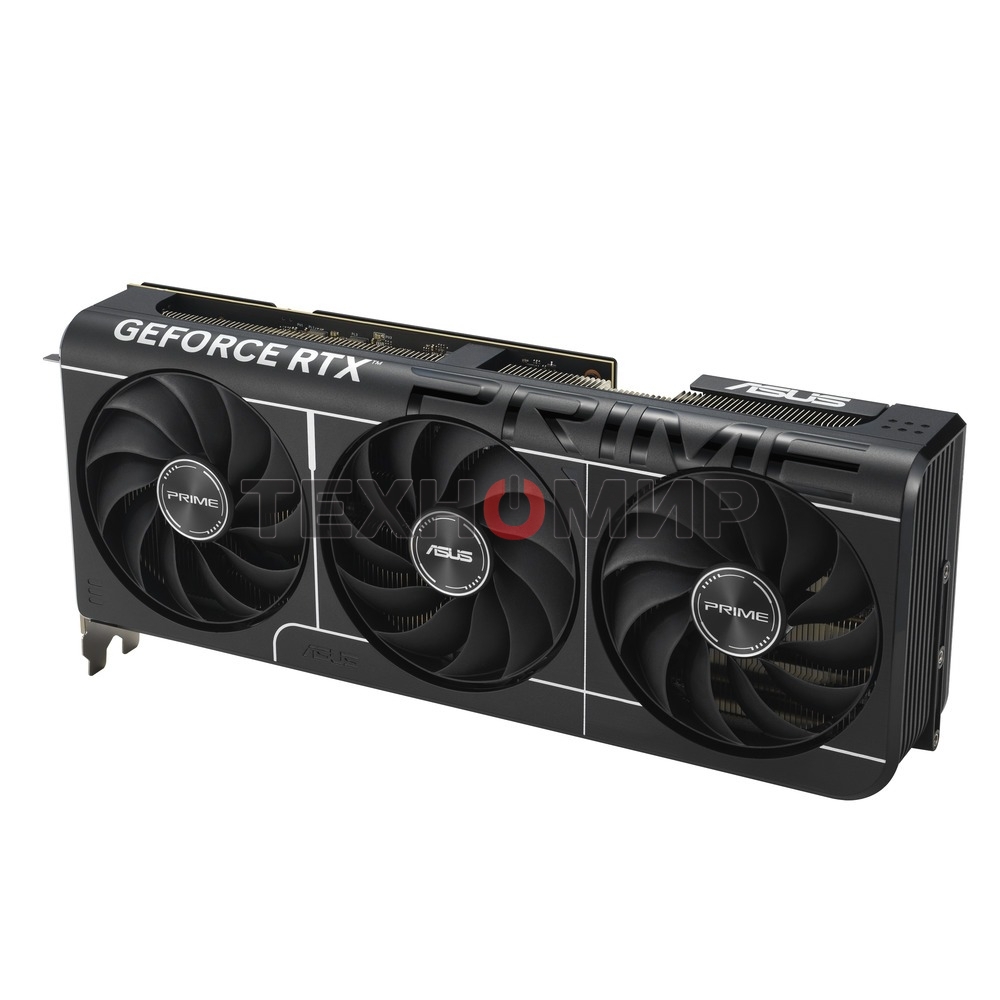 Видеокарта ASUS PRIME-RTX 5070TI-O16G RTX 5070TI HDMIx1,DPx3,16G,D7