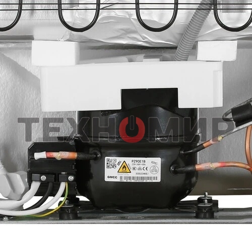 Холодильник Beko B1RCSK312W белый двухкамерный 213/87л морозилка снизу