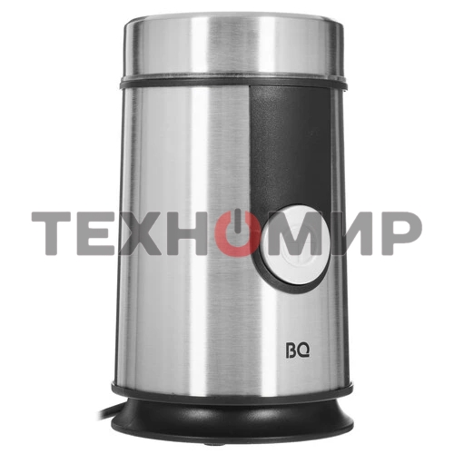 Кофемолка BQ CG1000 Black-Silver