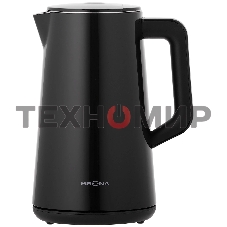 Чайник электрический Krona Digitaler черный